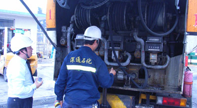 选购安装验收使用橇装式加油装置的技术要求